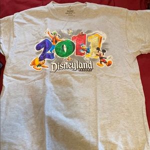 Disney land shirt